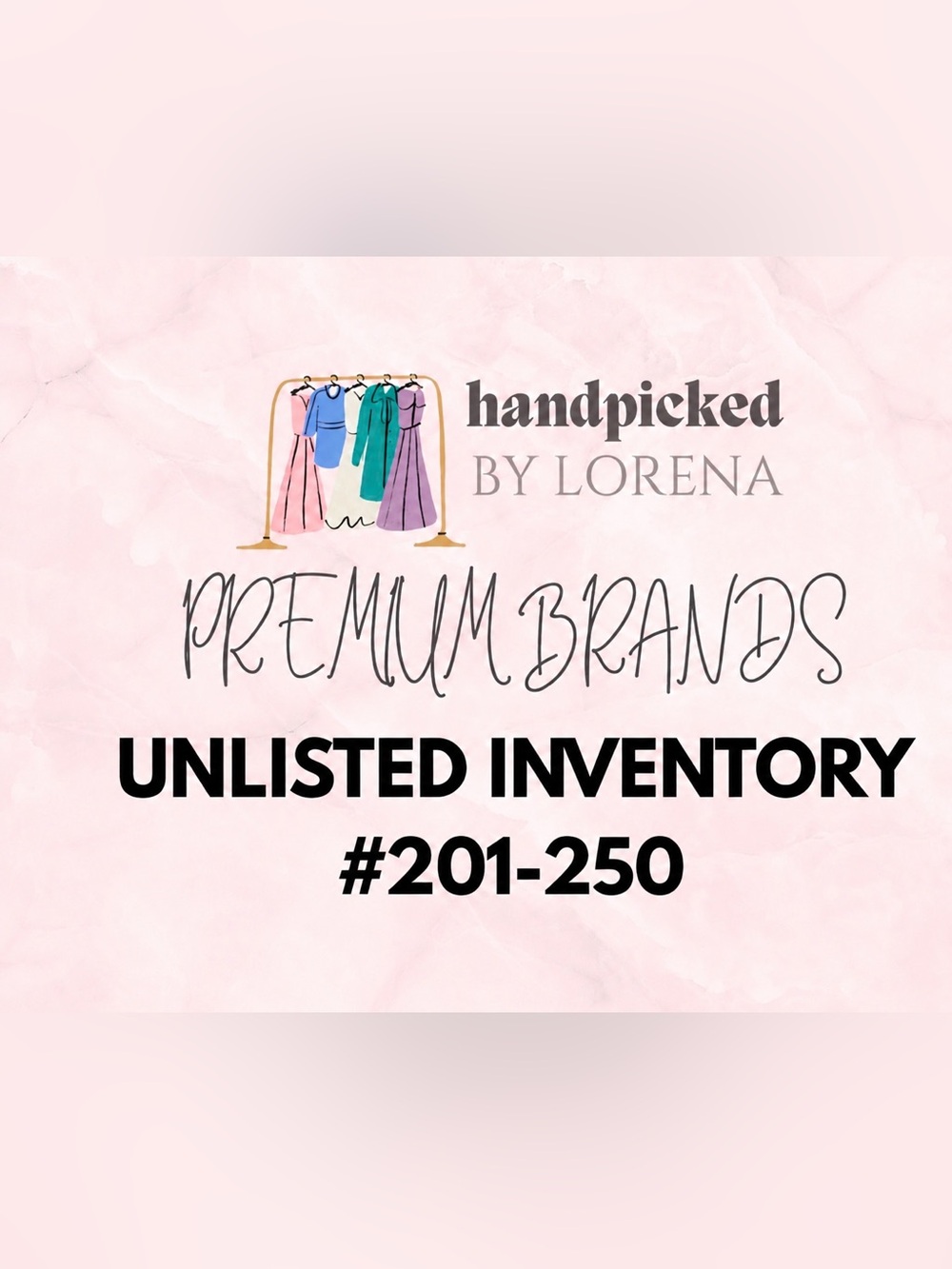 #201-250 — $3 Starts - $25 Poshmark Gift Card Every Hour!